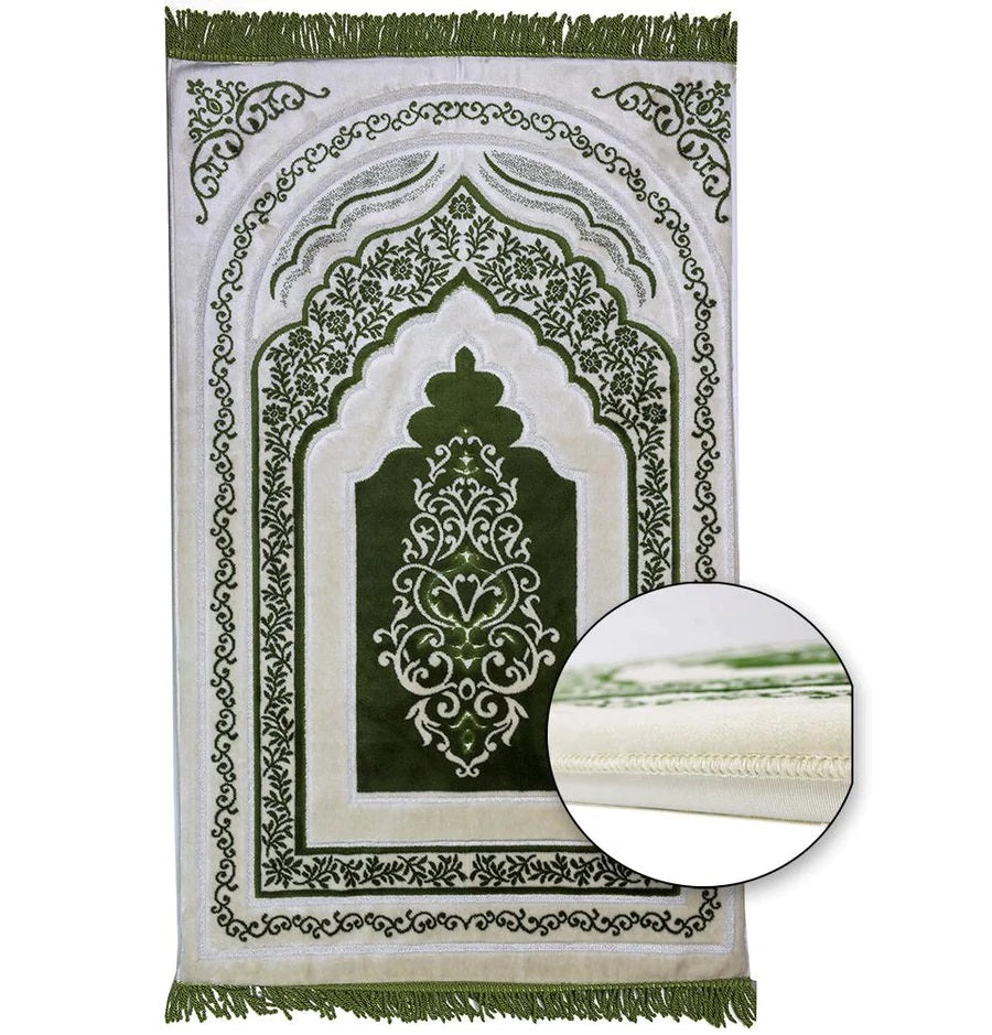 Nosuki Sajjāda (Prayer Rug) With Memory Foam